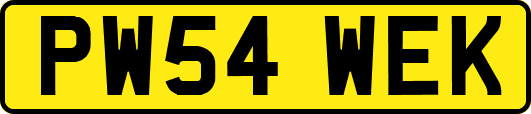 PW54WEK