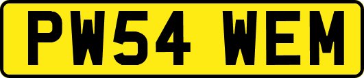 PW54WEM
