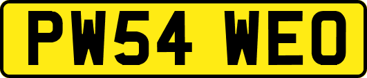 PW54WEO