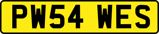 PW54WES