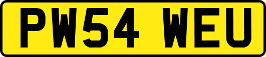 PW54WEU