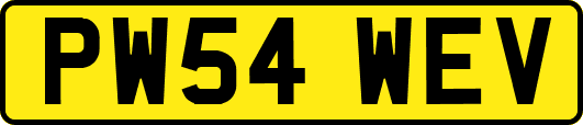 PW54WEV