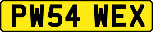 PW54WEX