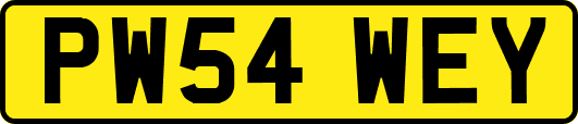 PW54WEY