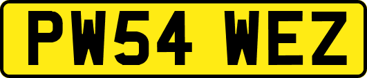 PW54WEZ