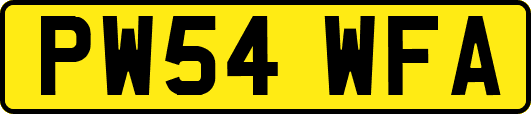 PW54WFA