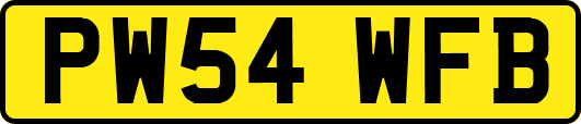 PW54WFB