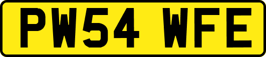 PW54WFE