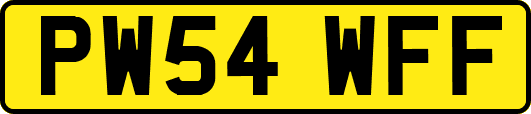PW54WFF