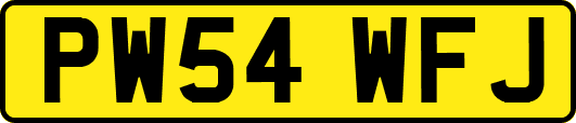 PW54WFJ