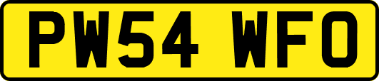 PW54WFO