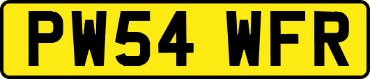 PW54WFR