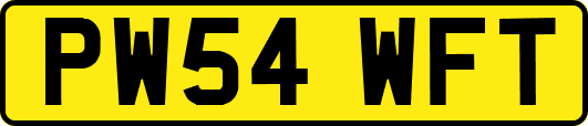 PW54WFT