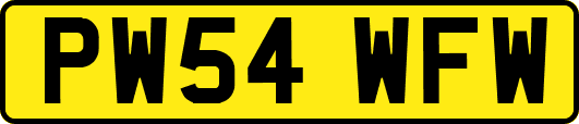 PW54WFW