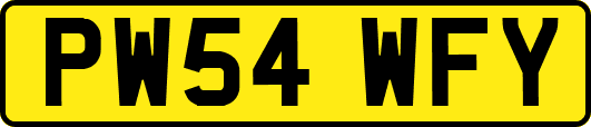 PW54WFY