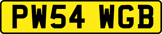 PW54WGB