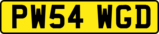 PW54WGD