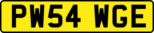 PW54WGE