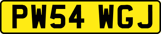 PW54WGJ