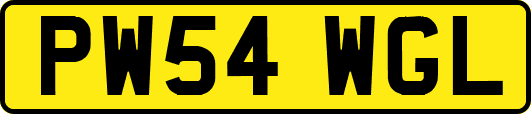 PW54WGL