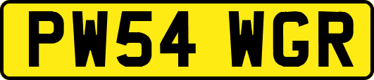 PW54WGR