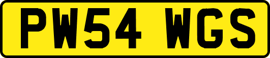 PW54WGS