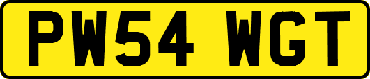 PW54WGT