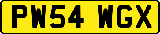 PW54WGX