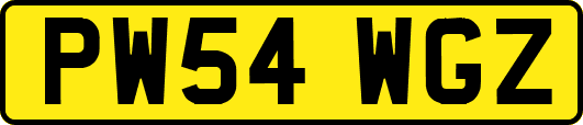 PW54WGZ