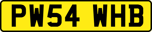 PW54WHB