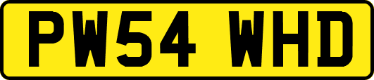 PW54WHD