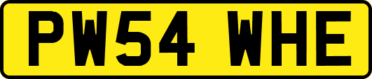 PW54WHE