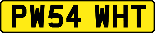 PW54WHT