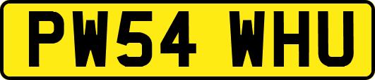 PW54WHU