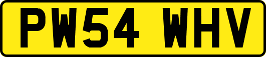 PW54WHV