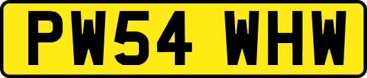 PW54WHW