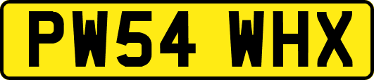 PW54WHX