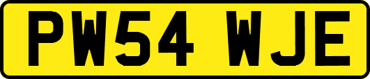 PW54WJE
