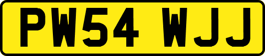 PW54WJJ