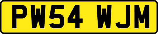 PW54WJM