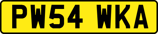 PW54WKA