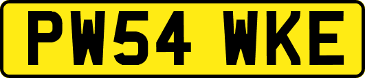 PW54WKE