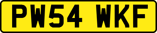 PW54WKF