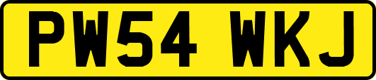 PW54WKJ
