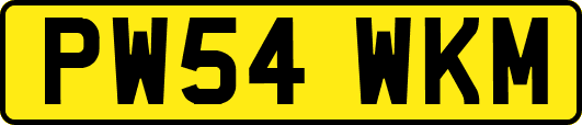 PW54WKM