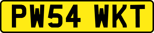 PW54WKT