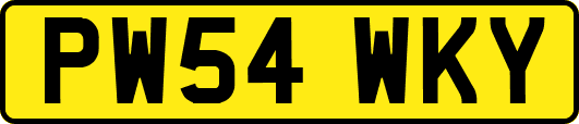 PW54WKY