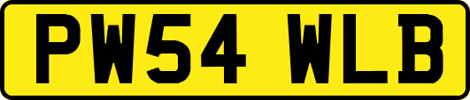 PW54WLB