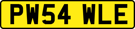 PW54WLE