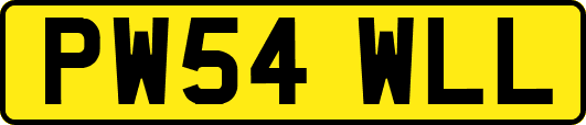 PW54WLL